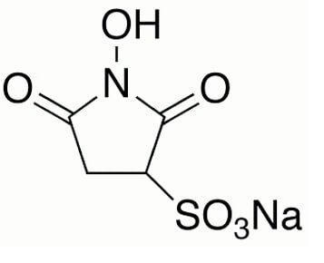 YLDZL.A様 N-Hydroxysulfosuccinimide sodium salt | CAS 106627-54-7