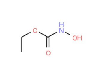 N-Hydroxyurethane (CAS 589-41-3) - chemical structure image