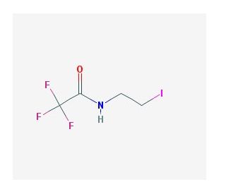 N-(Iodoethyl)trifluoroacetamide (CAS 67680-56-2) - chemical structure image