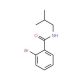 N-Isobutyl 2-bromobenzamide (CAS 88358-26-3) - chemical structure image
