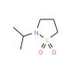 N-Isopropyl-1,3-propanesultam (CAS 279669-65-7) - chemical structure image