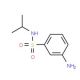 N-Isopropyl 3-aminobenzenesulfonamide (CAS 118837-66-4) - chemical structure image