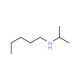 N-isopropyl-N-pentylamine - chemical structure image