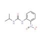 N-isopropyl-N′-(2-nitrophenyl)urea - chemical structure image