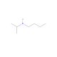 N-isopropylbutan-1-amine (CAS 39099-23-5) - chemical structure image
