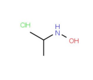 N-Isopropylhydroxylamine hydrochloride (CAS 50632-53-6) - chemical structure image