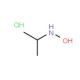 N-Isopropylhydroxylamine hydrochloride (CAS 50632-53-6) - chemical structure image