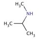 N-Isopropylmethylamine (CAS 4747-21-1) - chemical structure image