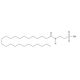 N-Lignoceroyl Taurine (CAS 807370-75-8) - chemical structure image