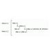 N-Linked Oligosaccharide, Man-8 Glycan - chemical structure image