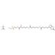 N-Methanethiosulfonylethylene-N6-(6-biotinamidocaproyl)lysineamido-N-α-ammonium Trifluoroacetic Acid Salt - chemical structur