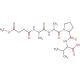 N-Methoxysuccinyl-Ala-Ala-Pro-Val (CAS 107441-48-5) - chemical structure image