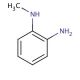 N-Methyl-1,2-phenylenediamine (CAS 4760-34-3) - chemical structure image