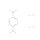 N-Methyl-1,4-phenylenediamine dihydrochloride (CAS 5395-70-0) - chemical structure image