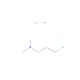 N-Methyl-3-chloropropylamine Hydrochloride (CAS 97145-88-5) - chemical structure image