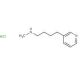 N-Methyl-3-pyridinebutanamine Dihydrochloride - chemical structure image