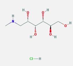 Nmdg n 2025 methyl d glucamine