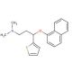N-Methyl Duloxetine (CAS 132335-46-7) - chemical structure image