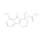N-Methyl Etodolac (CAS 849630-94-0) - chemical structure image