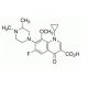 N-Methyl Gatifloxacin (CAS 114213-69-3) - chemical structure image