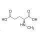 N-Methyl-L-glutamic Acid (CAS 6753-62-4) - chemical structure image