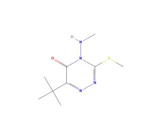 N-Methyl Metribuzin - chemical structure image