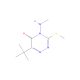 N-Methyl Metribuzin - chemical structure image