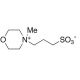 N-Methyl-N-(3-sulfopropyl)morpholinium, Inner Salt (CAS 111282-24-7) - chemical structure image