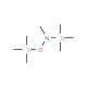N-Methyl-N,O-bis(trimethylsilyl)hydroxylamine (CAS 22737-33-3) - chemical structure image