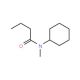 N-Methyl-N-phenylbutanamide (CAS 42883-79-4) - chemical structure image