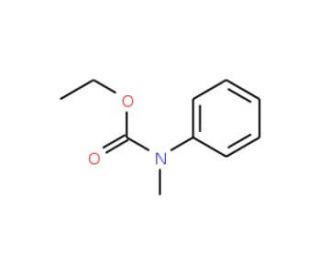 N-Methyl-N-phenylurethane (CAS 2621-79-6) - chemical structure image