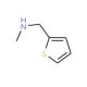 N-methyl-N-(thien-2-ylmethyl)amine (CAS 58255-18-8) - chemical structure image