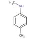 N-Methyl-p-toluidine (CAS 623-08-5) - chemical structure image