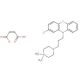 N-Methyl Prochlorperazine Maleate - chemical structure image