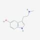 N-Methyl Serotonin (CAS 1134-01-6) - chemical structure image