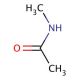 N-Methylacetamide (CAS 79-16-3) - chemical structure image