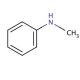 N-Methylaniline (CAS 100-61-8) - chemical structure image