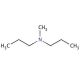 N-Methyldipropylamine (CAS 3405-42-3) - chemical structure image