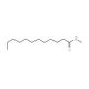 N-Methyldodecanamide (CAS 27563-67-3) - chemical structure image