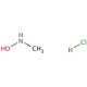 N-Methylhydroxylamine hydrochloride (CAS 4229-44-1) - chemical structure image