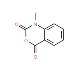 N-Methylisatoic anhydride (CAS 10328-92-4) - chemical structure image