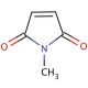 N-Methylmaleimide (CAS 930-88-1) - chemical structure image