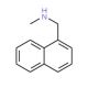 N-Methylnaphthalene-1-methylamine (CAS 14489-75-9) - chemical structure image