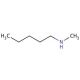 N-Methylpentylamine (CAS 25419-06-1) - chemical structure image