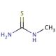 N-Methylthiourea (CAS 598-52-7) - chemical structure image