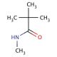 N-Methyltrimethylacetamide (CAS 6830-83-7) - chemical structure image