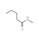N-Methylvaleramide (CAS 6225-10-1) - chemical structure image