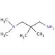 N,N,2,2-Tetramethyl-1,3-propanediamine (CAS 53369-71-4) - chemical structure image