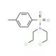 N,N-Bis(2-chloroethyl)-p-toluenesulfonamide (CAS 42137-88-2) - chemical structure image