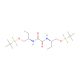 N,N′-Bis[(S)-1-(tert-Butyldimethylsilyloxymethyl)propyl]ethanediamide (CAS 909567-52-8) - chemical structure image